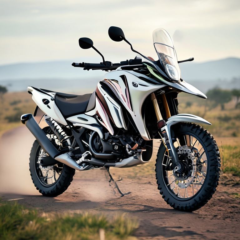 Honda Africa Twin ราคา